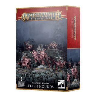 MASTINES DE KHORNE