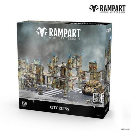 RAMPART - CITY RUINS