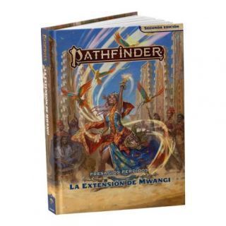 PATHFINDER 2ª ED. - LA EXTENSIÓN DE MWANGI