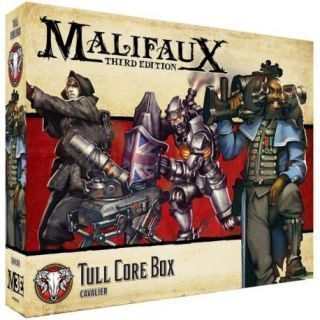 Tull Core Box