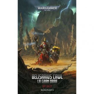 BELISARIUS CAWL: THE GREAT WORK