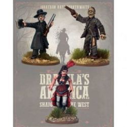 Dracula's America Characters