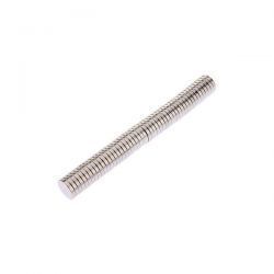 Imanes De 10 Mm X 1Mm  (10)