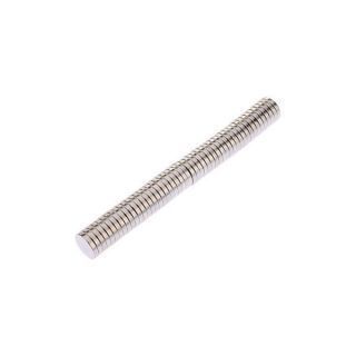 Imanes De 10 Mm X 1Mm  (10)