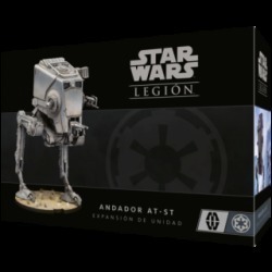 SW LEGIÓN: ANDADOR AT-ST