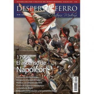 Moderna 64. El ascenso de Napoleón