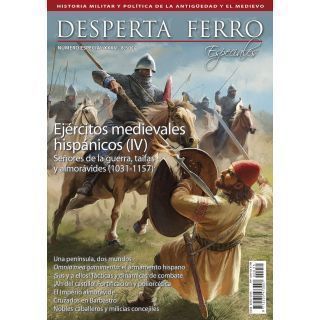 Especiales 35. Ejércitos medievales hispánicos (IV) Señores de la guerra, taifas y almorávides