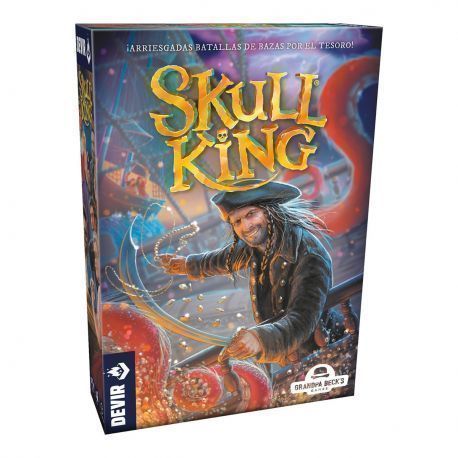 SKULL KING 2023