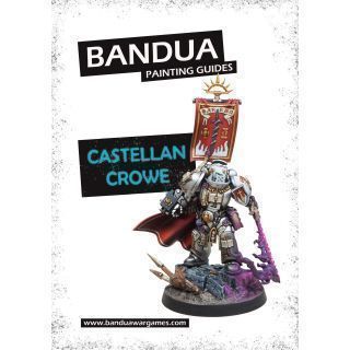 Painting Guide Castellan Crowe (ENG)