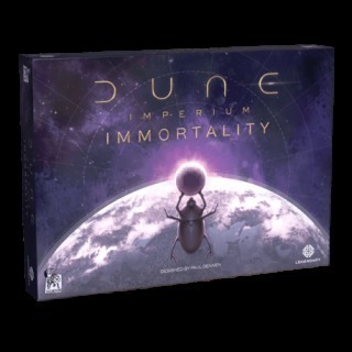 DUNE IMPERIUM: IMMORTALITY