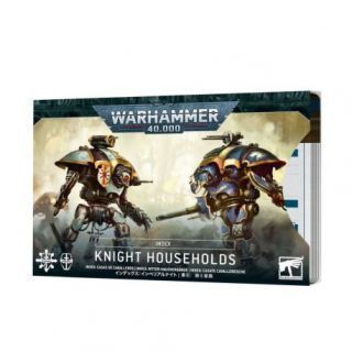 KNIGHT HOUSEHOLDS INDEX CARDS (ESP)