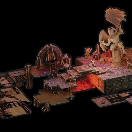 DESCENT: LA GUERRA DEL TRAIDOR