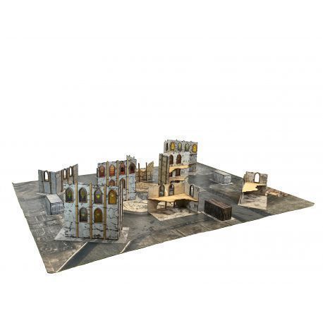 Imperial Battlefield Dark Millenium
