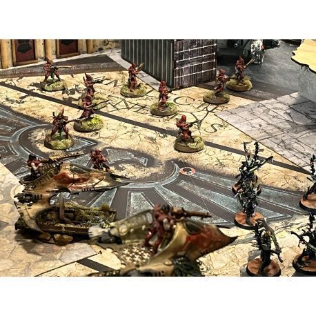 Imperial Battlefield Dark Millenium