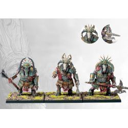 Old Dominion: Buccephaloi