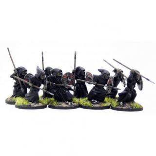 Night Goblin (Snaga) Warriors