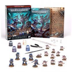 WH40K INTRODUCTORY SET (SPA)