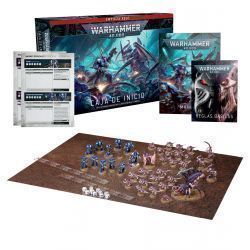 WH40K: STARTER SET (SPA)