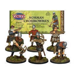 Norman Crossbowmen