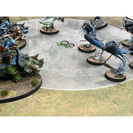 Pack Objective´s markers Clear for AoS