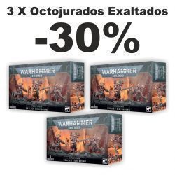 Pack Octojurados -30%