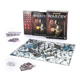 WARCRY: CRYPT OF BLOOD (SPA)
