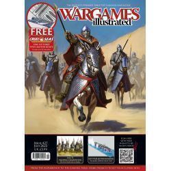 Wargames Illustrated July 2023 Edition