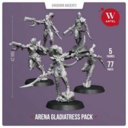 Arena Gladiatress pack