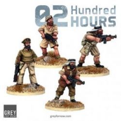 02 Hundred Hours LRDG SAS Reinforcements