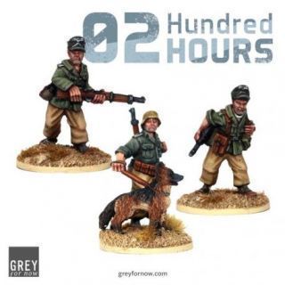 02 Hundred Hours DAK Reinforcements 1