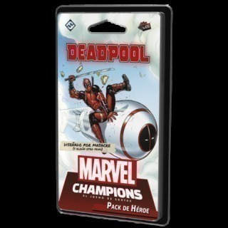 DEADPOOL EXPANDED HERO PACK