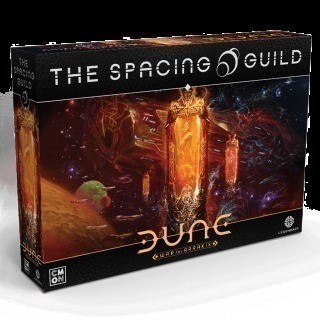 DWA: THE SPACING GUILD