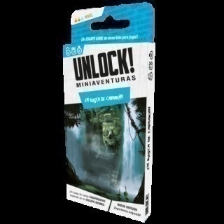 UNLOCK. MINIAVENTURAS EN BUSCA DE CABRAKAN