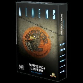 ALIENS: EXPRESO HACIA EL INFIERNO