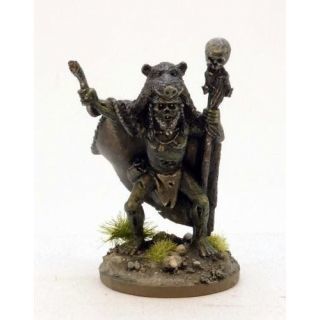 Draugr Necromancer Warlord (Undead)