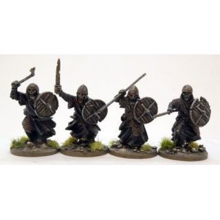 Draugr Hearthguard in Tattered Robes (Undead)