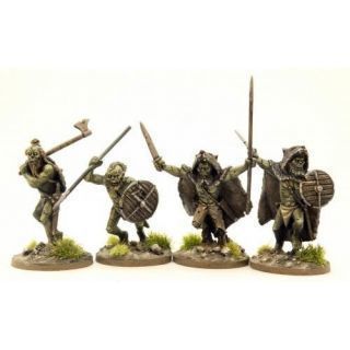 Draugr Hearthguard Unarmoured (Undead)