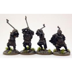 Draugr Hearthguard Heavy Weapons (Undead)
