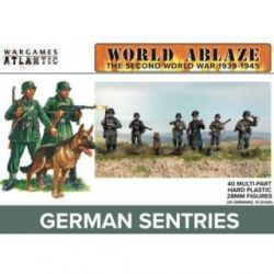 German Sentries