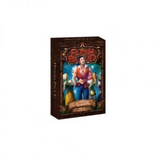 Flesh and Blood: History Pack  Mazo de Blitz Bravo (ES)