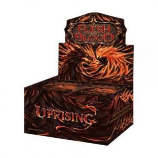 Flesh and Blood: Uprising  Booster Box (EN)
