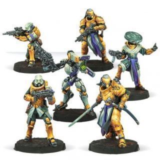 Reinforcements: Yu Jing Pack Alpha