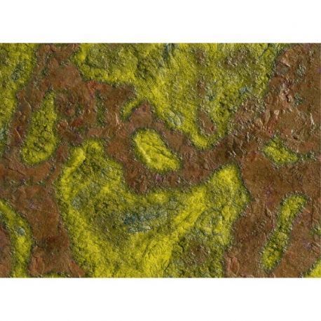 Bayou Mat Shock 44"X60"