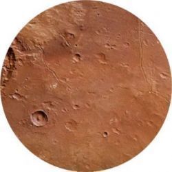 100 mm Mars  x1