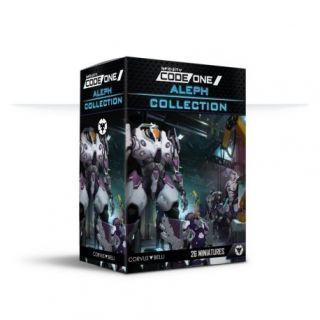 CodeOne: ALEPH Collection Pack