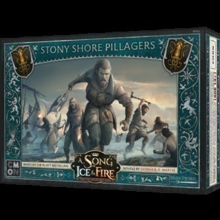 CHYF: STONY SHORE PILLAGERS