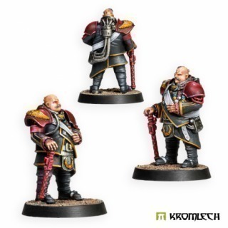 Imperial Guard Governor (1)