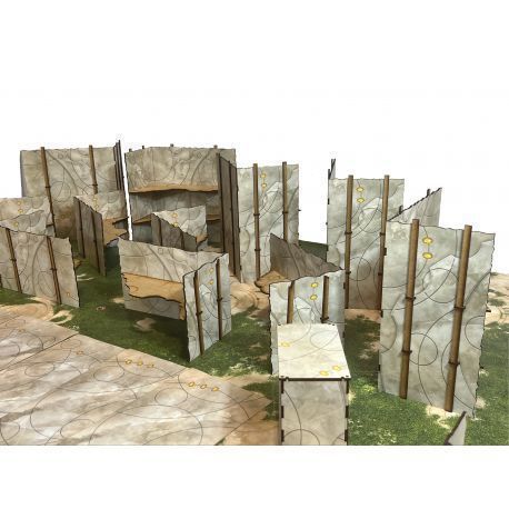 WTC TERRAIN PACK 2023 -ANCIENT LINEAGE