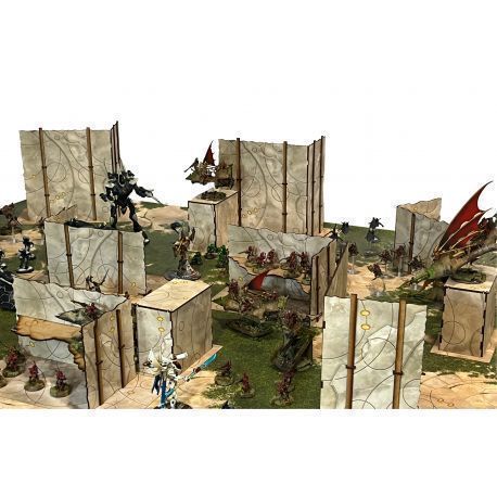 WTC TERRAIN PACK 2023 -ANCIENT LINEAGE