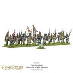 Perry Miniatures: French Napoleonic Heavy Cavalry – 14 Figures